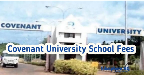 Covenant University School Fees