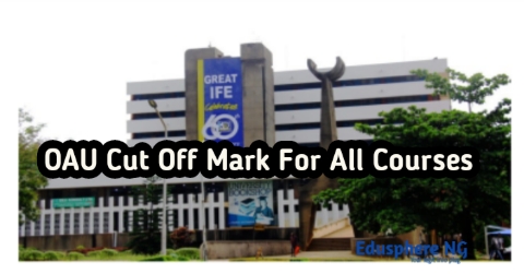 OAU Cut Off Mark