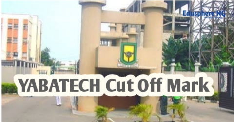 YABATECH Cut Off Mark