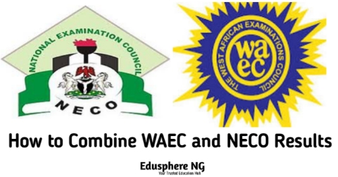 Combine WAEC and NECO Results